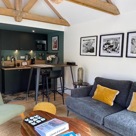 Le Clos Dauphinais Chez Laurette Quevert Екстер'єр фото