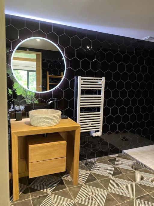 Le Clos Dauphinais Chez Laurette Quevert Екстер'єр фото