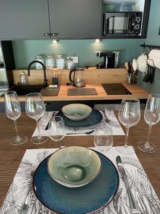 Le Clos Dauphinais Chez Laurette Quevert Екстер'єр фото