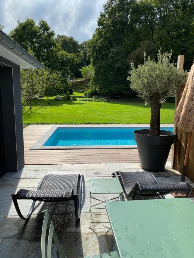 Le Clos Dauphinais Chez Laurette Quevert Екстер'єр фото
