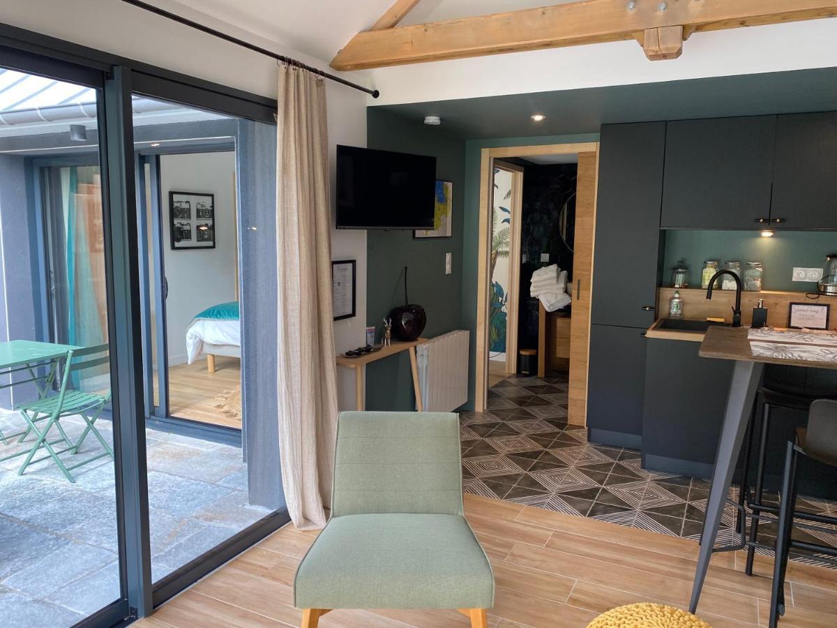 Le Clos Dauphinais Chez Laurette Quevert Екстер'єр фото